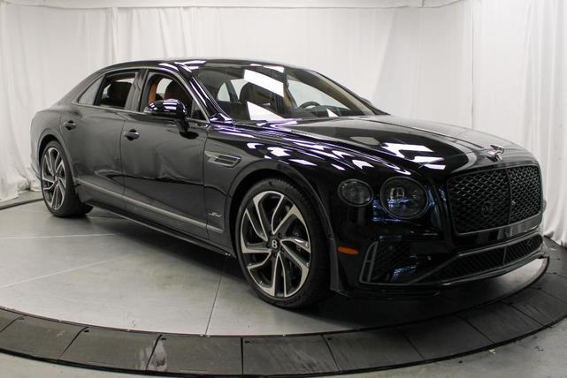 Photo of 2025 Beluga Black Bentley Flying Spur
