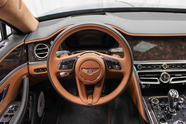 Photo of 2025 Beluga Black Bentley Flying Spur