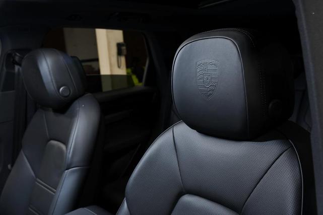 Photo of 2023 Black Porsche Cayenne
