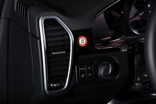 Photo of 2023 Black Porsche Cayenne