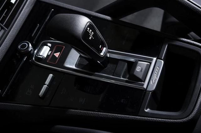 Photo of 2023 Black Porsche Cayenne