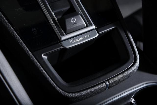 Photo of 2023 Black Porsche Cayenne