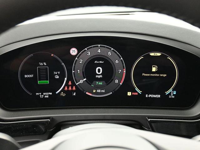 Photo of 2025 Blue Porsche Cayenne