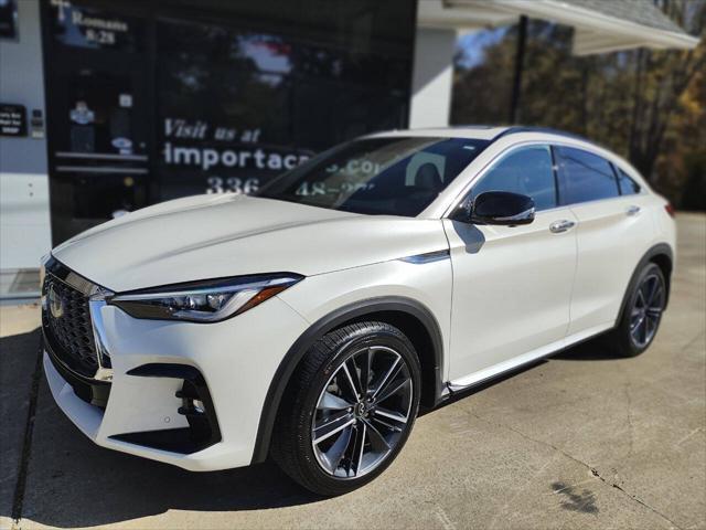 2023 Infiniti Qx55