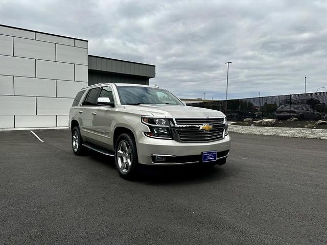 2017 Chevrolet Tahoe