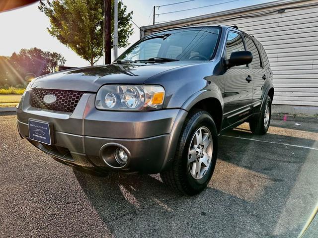 2005 Ford Escape