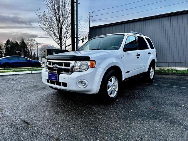 2008 Ford Escape