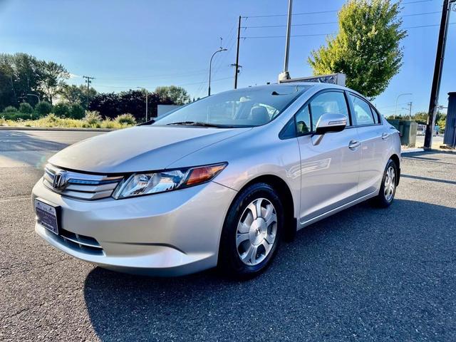 2012 Honda Civic Hybrid