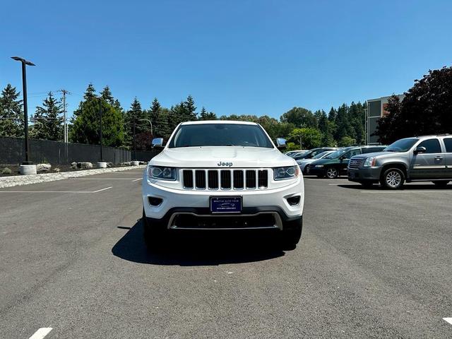 2014 Jeep Grand Cherokee