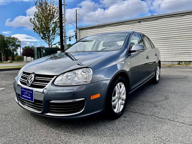 2007 Volkswagen Jetta