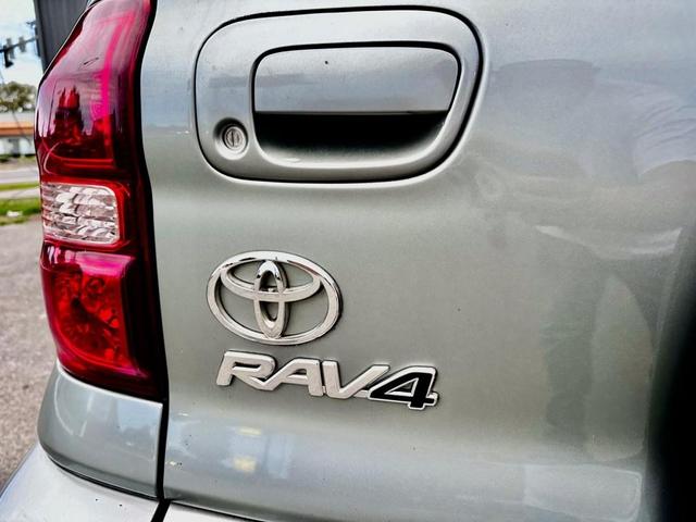 2005 Toyota RAV4