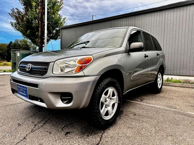 2005 Toyota RAV4