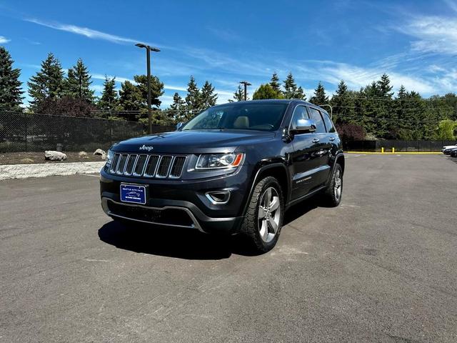 2014 Jeep Grand Cherokee