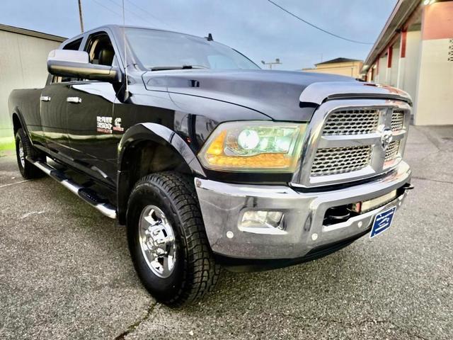 2016 RAM 3500