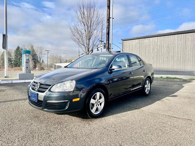 2008 Volkswagen Jetta