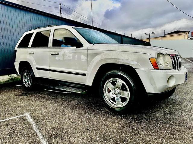 2005 Jeep Grand Cherokee