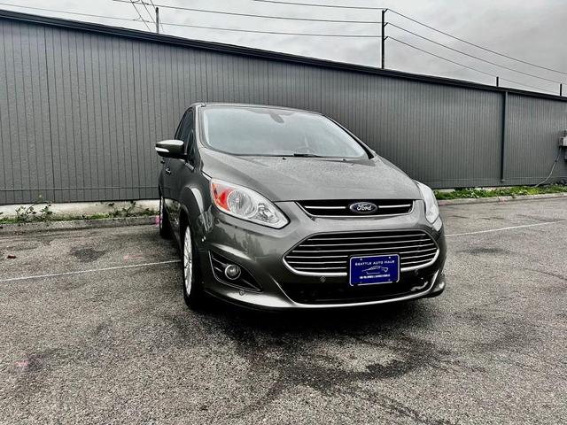 2013 Ford C-max Hybrid