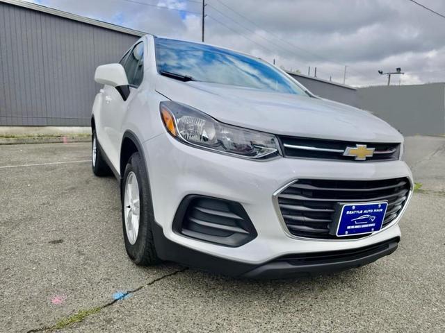 2019 Chevrolet TRAX