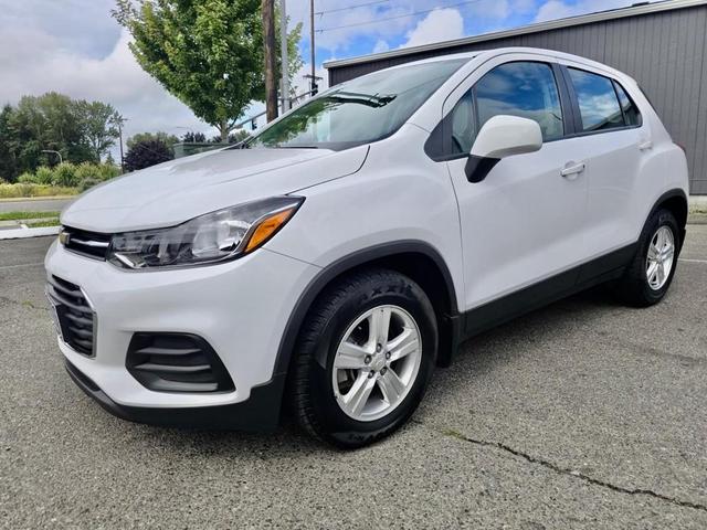 2019 Chevrolet TRAX