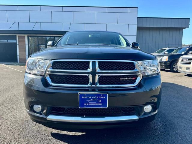 2013 Dodge Durango