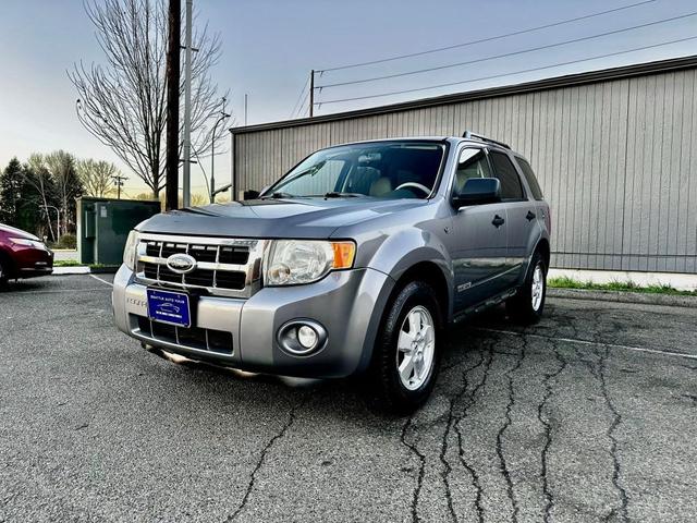 2008 Ford Escape