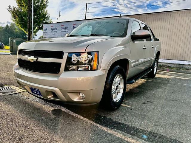 2009 Chevrolet Avalanche