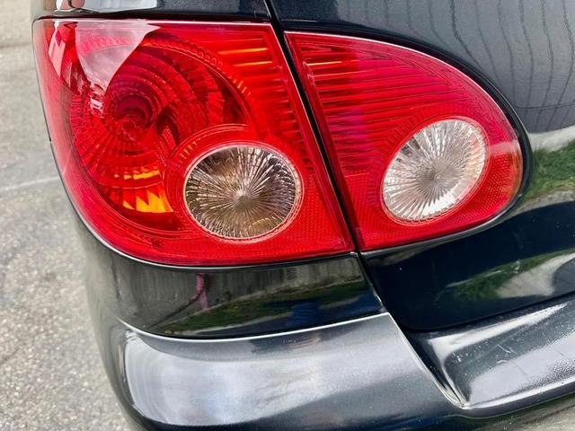 Photo of 2006 Black Toyota Corolla