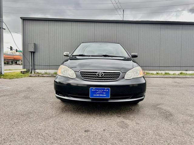 Photo of 2006 Black Toyota Corolla