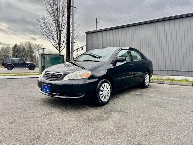 Photo of 2006 Black Toyota Corolla