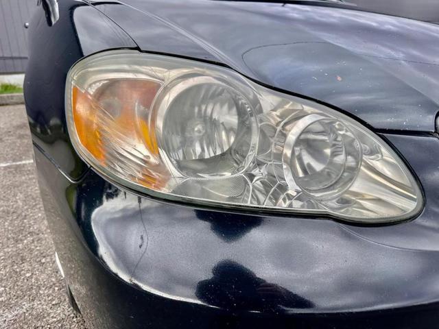 Photo of 2006 Black Toyota Corolla