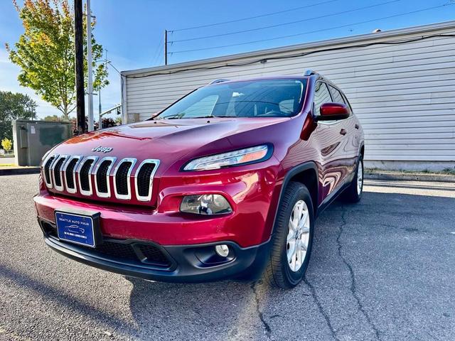 2014 Jeep Cherokee