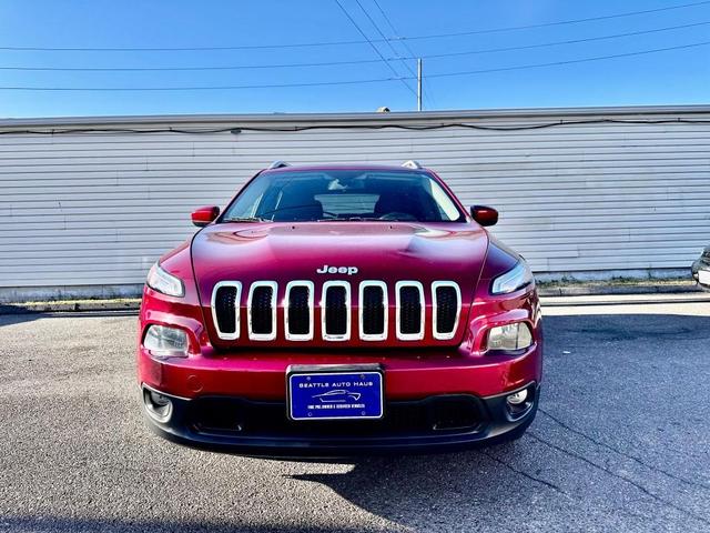 2014 Jeep Cherokee