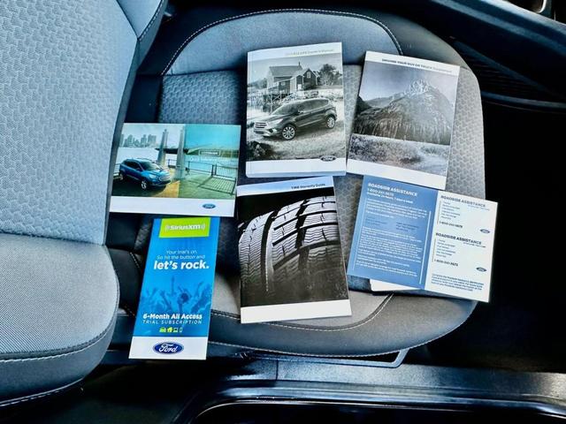 Photo of 2019 Black Ford Escape