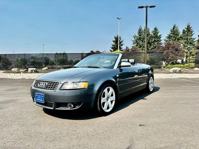 2004 Audi S4