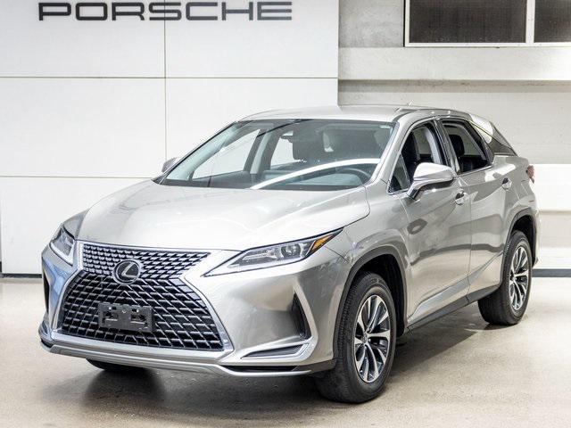 2021 Lexus Rx 350