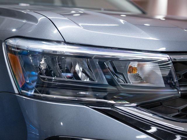 Photo of 2024 Platinum Gray Metallic Volkswagen Taos