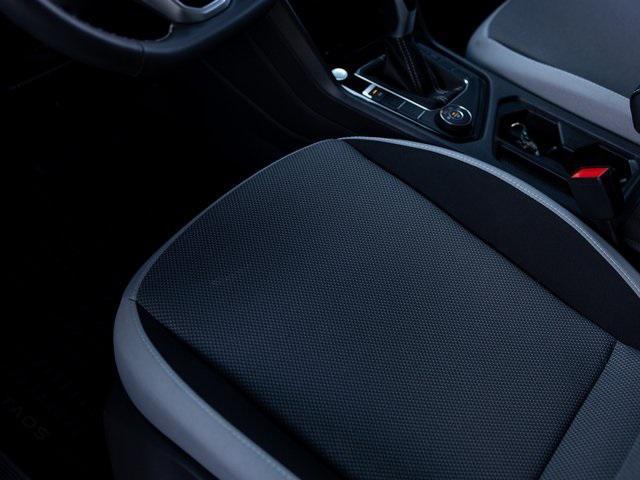 Photo of 2024 Platinum Gray Metallic Volkswagen Taos