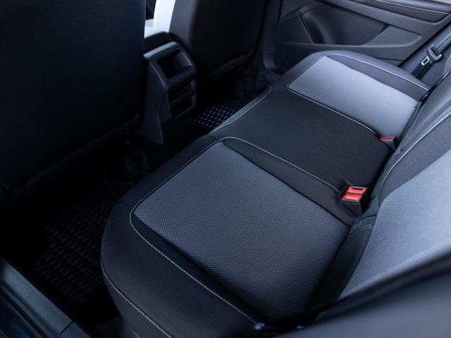 Photo of 2024 Platinum Gray Metallic Volkswagen Taos
