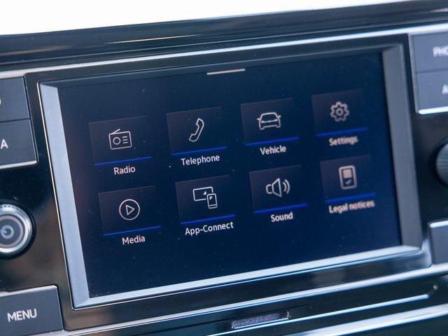 Photo of 2024 Platinum Gray Metallic Volkswagen Taos