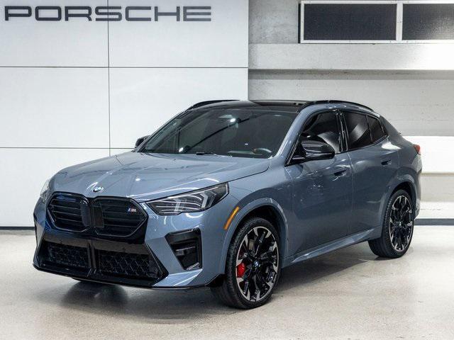 2024 BMW X2