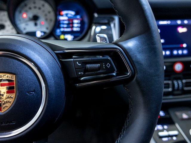 Photo of 2024 White Porsche Macan