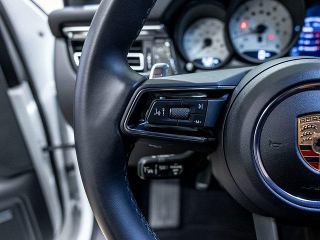 Photo of 2024 White Porsche Macan