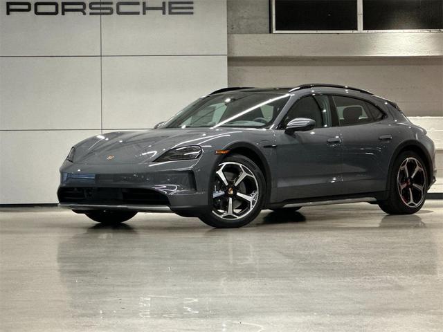 Photo of 2025 Slate Porsche Taycan