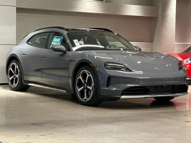 Photo of 2025 Slate Porsche Taycan