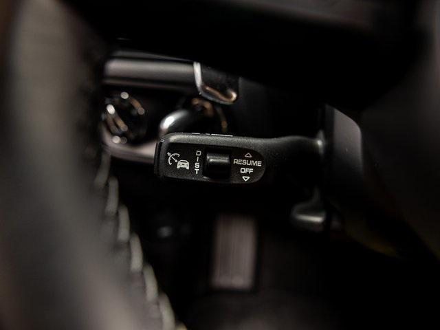 Photo of 2024 Gentian Blue Metallic Porsche Macan