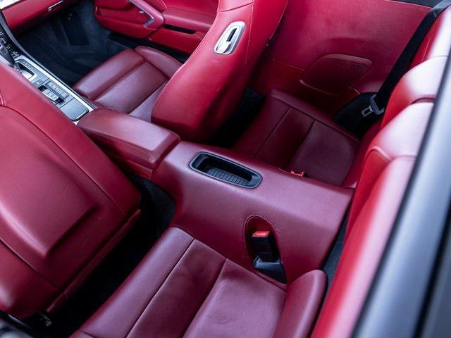 Photo of 2018 Red Porsche 911