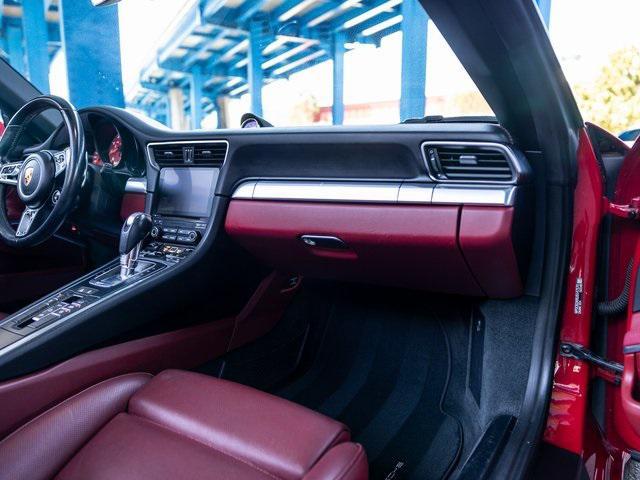 Photo of 2018 Red Porsche 911