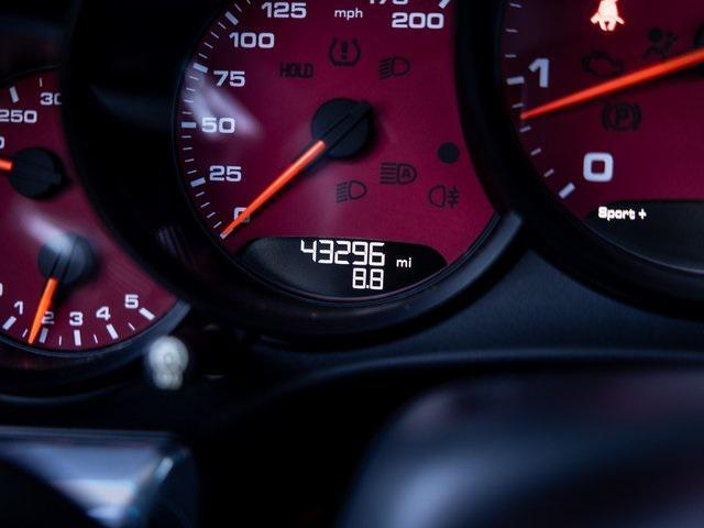 Photo of 2018 Red Porsche 911