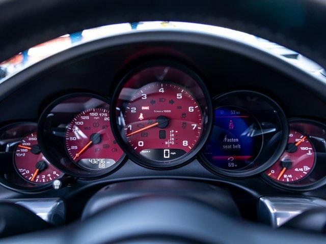 Photo of 2018 Red Porsche 911