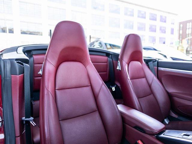 Photo of 2018 Red Porsche 911